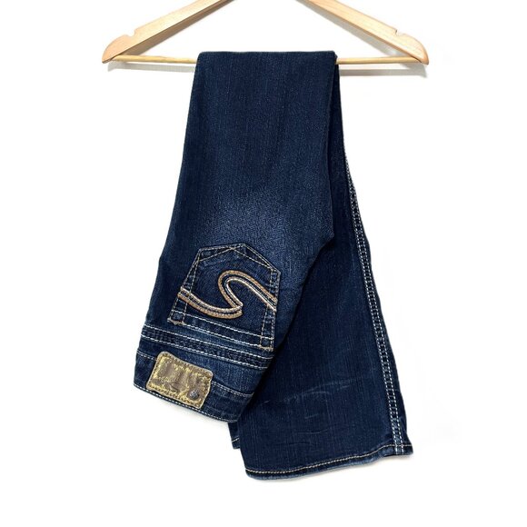 Silver Jeans, Frances 22" Bootcuts, Size W26/L33 - Picture 1 of 9